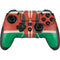 Kenya Flag Distressed PlayStation Scuf Vantage 2 Controller Skin